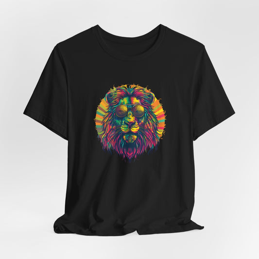 Amani Lion Unisex T-Shirt
