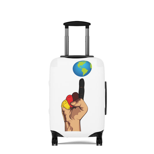 1World Fest Luggage Cover