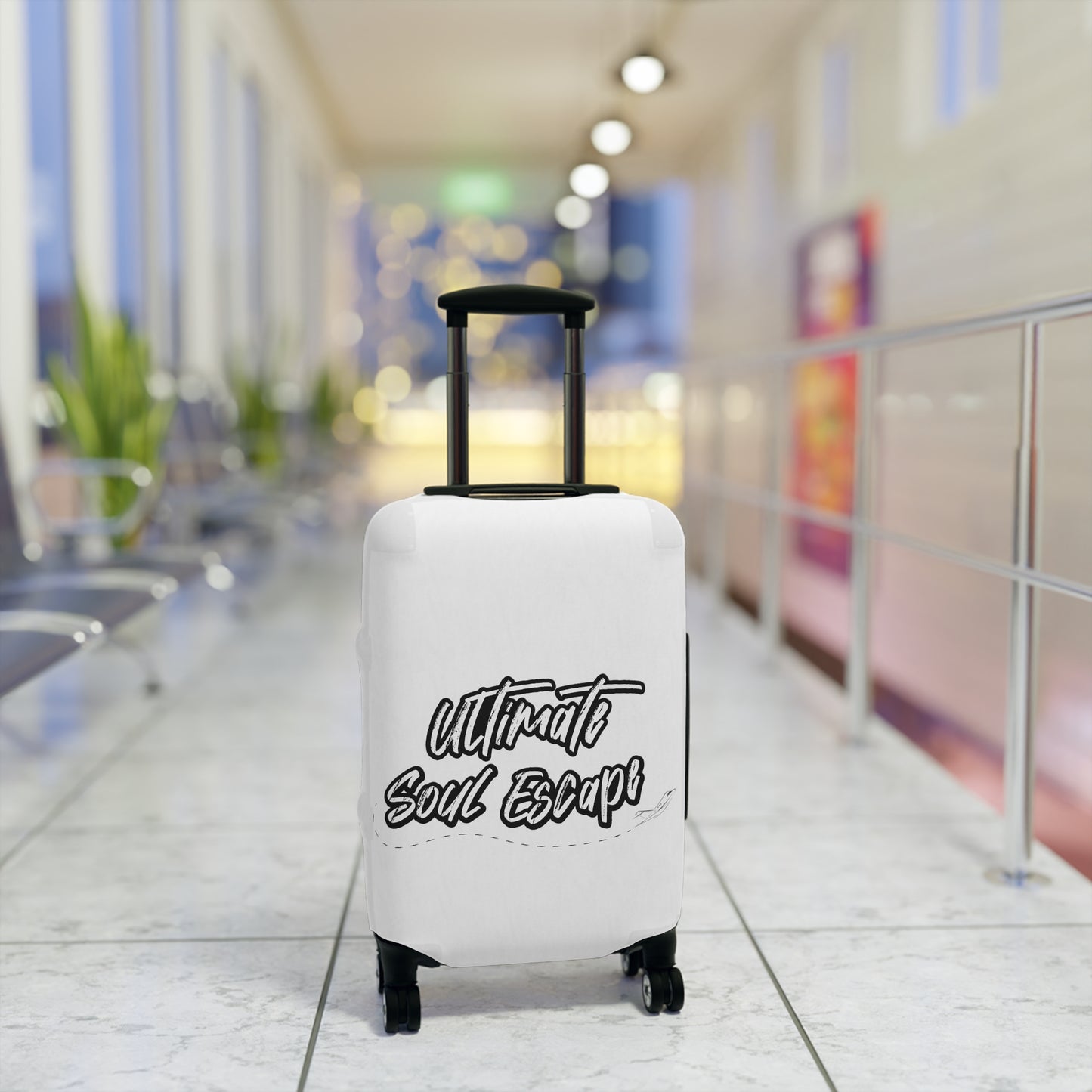 Autograph Luggage Cover