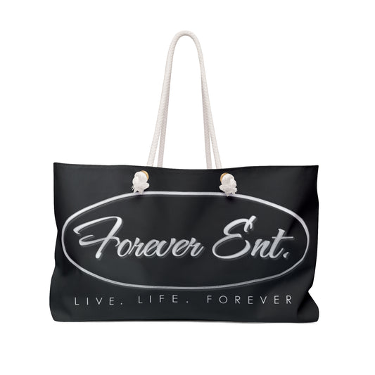 Forever Entertainment Weekender Bag