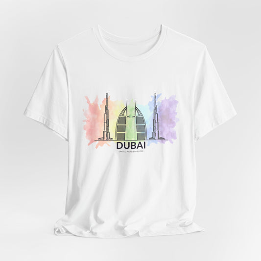 Dubai UAE v5 T-Shirt