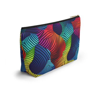 Vibes Accessory Pouch w T-bottom